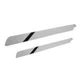Maxbell 325mm Universal Glass Fiber Main Rotor 450 Series RC Helicopter