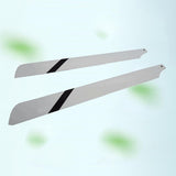 Maxbell 325mm Universal Glass Fiber Main Rotor 450 Series RC Helicopter