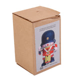 Maxbell Wind Up Walking Drummer Tin Toy