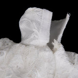 Maxbell ivory Fashion Princess Party Dress/Evening Clothes/Gown For Barbie Doll