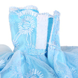 Maxbell Wedding Party Princess Bridal Clothes Dresses Grows Outfit for Barbie Doll