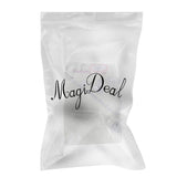 Maxbell 3xTeardrop Rhinestone Jewelry Necklace Earring Set Wedding Bridal Party