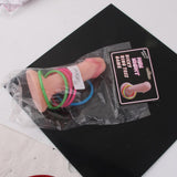 Maxbell Funny Bachelorette Party Hen Night Dicky Willy Penis Adult Ring Toss Game
