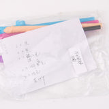 Maxbell 10pcs Hen Night Party Dicky Sipping Straw Multicolor