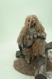 Maxbell 1/6 US Army Soldier Desert Sniper Action Figure 12 inch