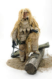 Maxbell 1/6 US Army Soldier Desert Sniper Action Figure 12 inch