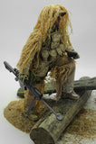 Maxbell 1/6 US Army Soldier Desert Sniper Action Figure 12 inch