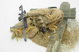 Maxbell 1/6 US Army Soldier Desert Sniper Action Figure 12 inch