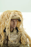 Maxbell 1/6 US Army Soldier Desert Sniper Action Figure 12 inch