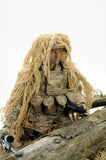 Maxbell 1/6 US Army Soldier Desert Sniper Action Figure 12 inch