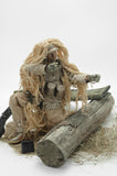 Maxbell 1/6 US Army Soldier Desert Sniper Action Figure 12 inch