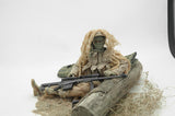 Maxbell 1/6 US Army Soldier Desert Sniper Action Figure 12 inch