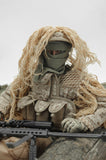 Maxbell 1/6 US Army Soldier Desert Sniper Action Figure 12 inch