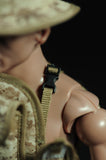 Maxbell 1/6 US Army Soldier Desert Sniper Action Figure 12 inch