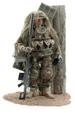 Maxbell 1/6 US Army Soldier All-terrain Sniper Action Figure 12 inch