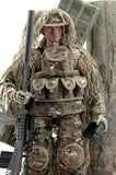 Maxbell 1/6 US Army Soldier All-terrain Sniper Action Figure 12 inch