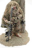 Maxbell 1/6 US Army Soldier All-terrain Sniper Action Figure 12 inch