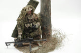 Maxbell 1/6 US Army Soldier All-terrain Sniper Action Figure 12 inch