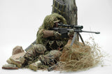 Maxbell 1/6 US Army Soldier All-terrain Sniper Action Figure 12 inch