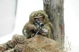 Maxbell 1/6 US Army Soldier All-terrain Sniper Action Figure 12 inch