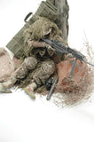 Maxbell 1/6 US Army Soldier All-terrain Sniper Action Figure 12 inch