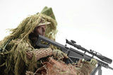 Maxbell 1/6 US Army Soldier All-terrain Sniper Action Figure 12 inch