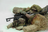 Maxbell 1/6 US Army Soldier All-terrain Sniper Action Figure 12 inch