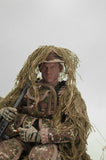 Maxbell 1/6 US Army Soldier All-terrain Sniper Action Figure 12 inch