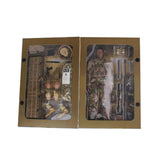 Maxbell 1/6 US Army Soldier All-terrain Sniper Action Figure 12 inch
