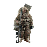 Maxbell 1/6 US Army Soldier All-terrain Sniper Action Figure 12 inch