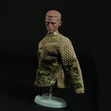 Maxbell 1/6 US Army Soldier All-terrain Sniper Action Figure 12 inch
