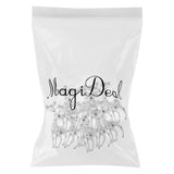 Maxbell Crystal Lucky Deer Animal For Brooch Pins Fashion Jewelry Women Xmas Gifts