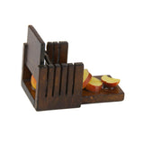 Maxbell 1/12 Scale Dollhouse Miniature Simulation Cooking Kit Bread Slicer