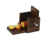 Maxbell 1/12 Scale Dollhouse Miniature Simulation Cooking Kit Bread Slicer