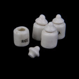 Maxbell 1/12 Scale Dollhouse Miniature Simulation Cooking Kit Spice Bottle1
