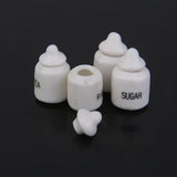 Maxbell 1/12 Scale Dollhouse Miniature Simulation Cooking Kit Spice Bottle1