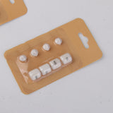Maxbell 1/12 Scale Dollhouse Miniature Simulation Cooking Kit Spice Bottle1