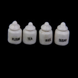 Maxbell 1/12 Scale Dollhouse Miniature Simulation Cooking Kit Spice Bottle1
