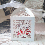 Maxbell Wedding Candy Box
