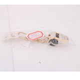 Maxbell 2xCreative Crystal Whistle Pendant Key Ring Chain Car Key/Bag Charms