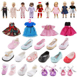 Maxbell Handmade Black Party Bib Set for Girl Doll