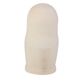 Maxbell 5Pcs Blank DIY Painting Russian Nesting Dolls