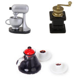 Maxbell Coffee Machine for 1/12 Dollhouse Miniature