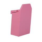 Maxbell Dollhouse Miniature Wooden Mail Box 1/12 Scale Pink