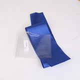 Maxbell 8xBlank Plain Satin Sash Royal Blue