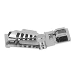 Maxbell Bias Tape Binding Binder Foot For Domestic Sewing Machine+Roller Presser Foot for Domestic Sewing Machine+Invisible Zipper Presser Foot for Domestic Sewing Machine+Universal Quilting Embroidery Presser Foot for Sewing Machine
