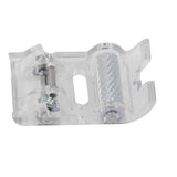 Maxbell Bias Tape Binding Binder Foot For Domestic Sewing Machine+Roller Presser Foot for Domestic Sewing Machine+Invisible Zipper Presser Foot for Domestic Sewing Machine+Universal Quilting Embroidery Presser Foot for Sewing Machine
