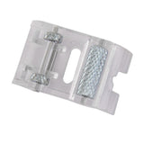 Maxbell Bias Tape Binding Binder Foot For Domestic Sewing Machine+Roller Presser Foot for Domestic Sewing Machine+Invisible Zipper Presser Foot for Domestic Sewing Machine+Universal Quilting Embroidery Presser Foot for Sewing Machine