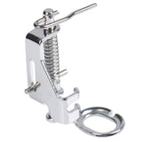 Maxbell Bias Tape Binding Binder Foot For Domestic Sewing Machine+Roller Presser Foot for Domestic Sewing Machine+Invisible Zipper Presser Foot for Domestic Sewing Machine+Universal Quilting Embroidery Presser Foot for Sewing Machine