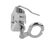 Maxbell Bias Tape Binding Binder Foot For Domestic Sewing Machine+Roller Presser Foot for Domestic Sewing Machine+Invisible Zipper Presser Foot for Domestic Sewing Machine+Universal Quilting Embroidery Presser Foot for Sewing Machine